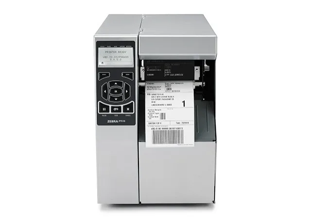 Zebra ZT510 label printer Thermal transfer 300 x 300 DPI 305 mm/sec Ethernet LAN Bluetooth