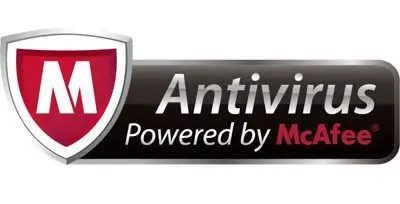 Fujitsu McAffee AntiVirus 100-pack Antivirus security