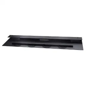 APC NetShelter Aisle Containment, Ceiling Panel Wall Mount, Single Row, 1800 mm