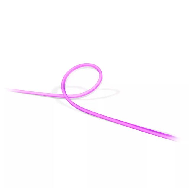 Philips Hue White and colour ambience 8718699709853 smart lighting Smart strip light Bluetooth/Zigbee 37.5 W