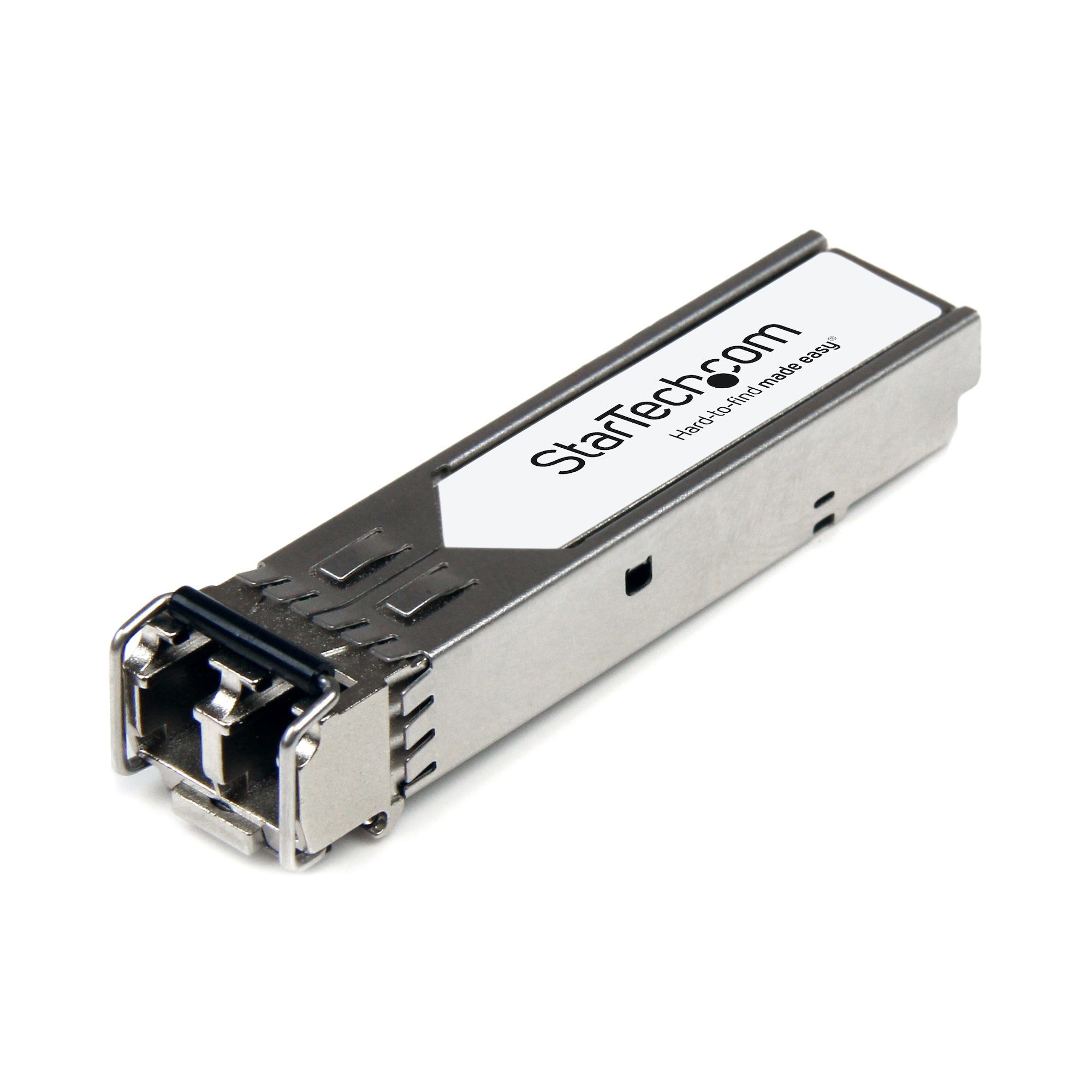 StarTech.com Citrix EW3P0000557 Compatible SFP+ Module - 10GBASE-SR - 10GbE Multimode Fiber MMF Optic Transceiver - 10GE Gigabit Ethernet SFP+ - LC 300m - 850nm - DDM