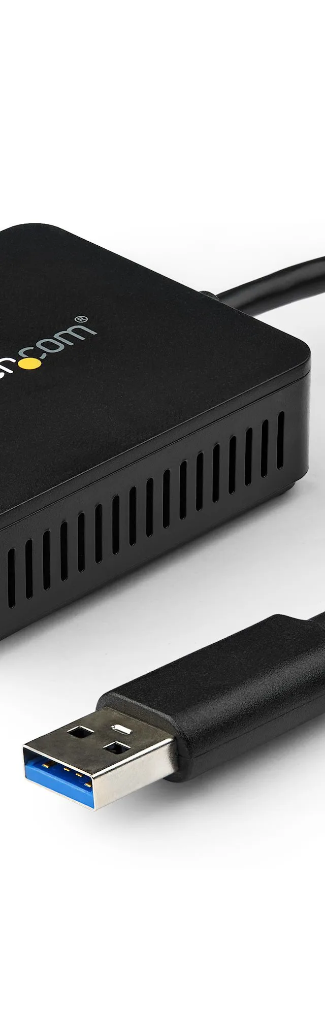 StarTech.com USB 3.0 to Fiber Optic Converter - 1000Base-SX SC