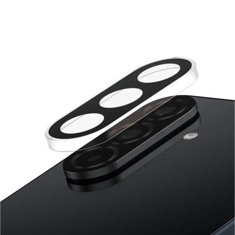 PanzerGlass SAFE. by ® Camera Lens Protector Transparent Samsung Galaxy A56 5G Clear screen protector 1 pc(s)
