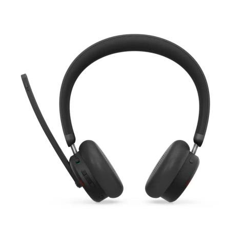 Lenovo ANC Headset 6550 Wireless Head-band Office/Call center USB Type-C Bluetooth Black