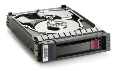 HP 1TB 6G SAS 7.2K rpm SFF (2.5-inch) Dual Port Midline 1yr Warranty Hard Drive internal hard drive 7200 RPM 2.5"