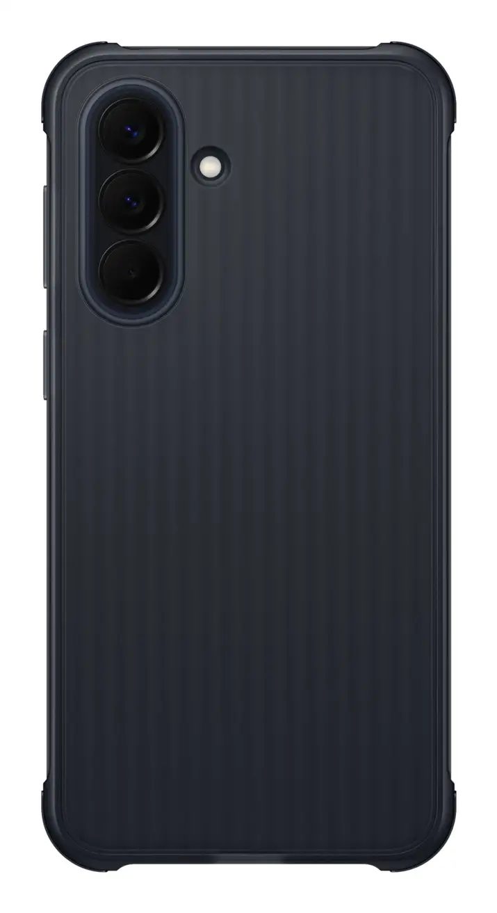 Samsung EF-RA576CBEGWW mobile phone case 17 cm (6.7") Cover Black