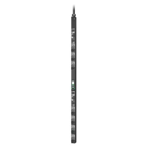 APC NetShelter Rack PDU Advanced, Metered, 3Phase, 43.5kW 400V 63A or 34.6kW 415V 60A, 42 Outlets, IEC309