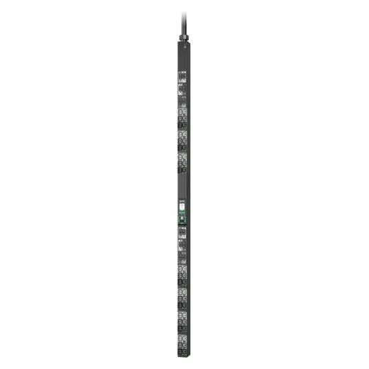 APC NetShelter Rack PDU Advanced, Metered, 3Phase, 43.5kW 400V 63A or 34.6kW 415V 60A, 42 Outlets, IEC309