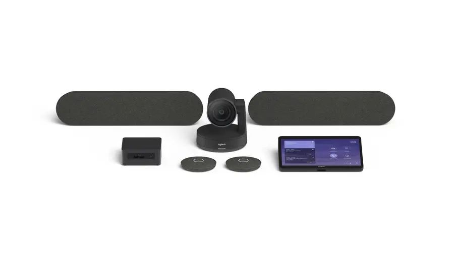 Logitech Tap Large Rooms - Microsoft