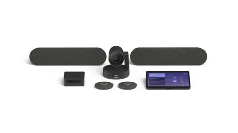 Logitech Tap Large Rooms - Microsoft