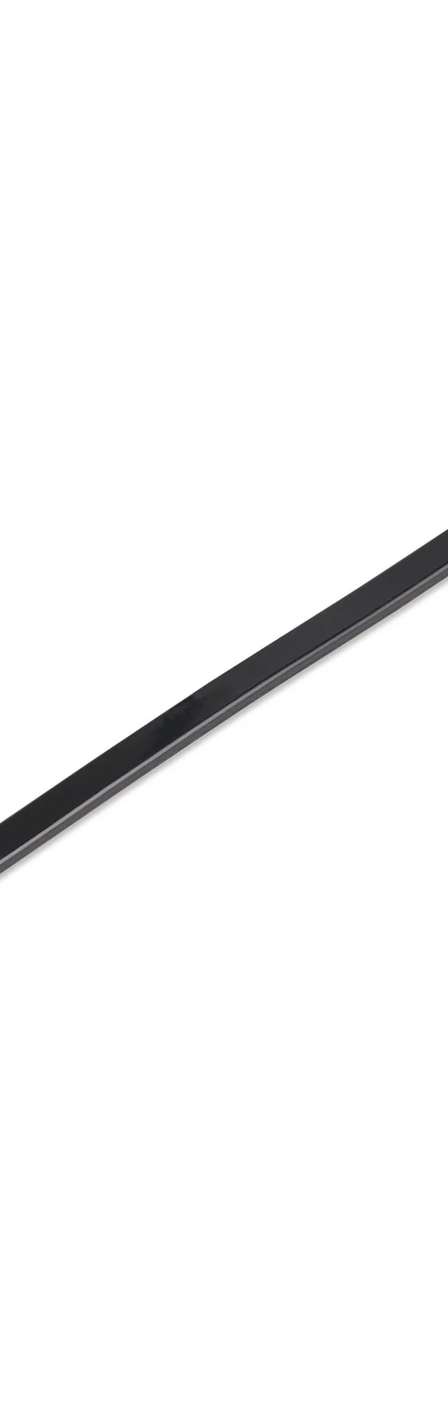 StarTech.com 1000-Pack 6"(15cm) Cable Ties - 1/8"(3.6mm) wide, 1-3/8"(39mm) Bundle Diameter, 40lb(18kg) Tensile Strength, Nylon Self Locking Zip Ties with Curved Tip, UL Listed, Black - TAA