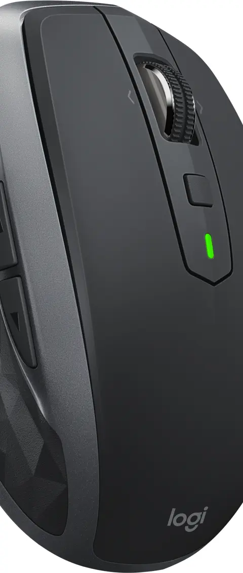 Logitech MX Anywhere 2s mouse Office Right-hand Bluetooth Laser 4000 DPI