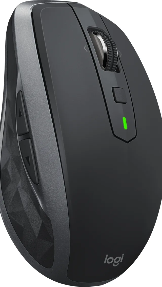 Logitech MX Anywhere 2s mouse Office Right-hand Bluetooth Laser 4000 DPI