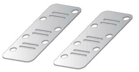 Allied Telesis STND-J03 Steel