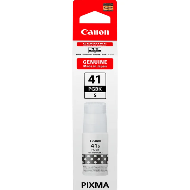 Canon GI-41S PGBK ink cartridge 1 pc(s) Original Black