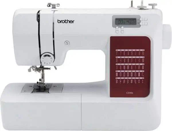 Brother CS10s Computerised sewing machine Electric