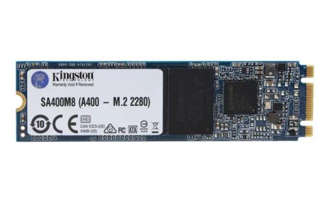 Kingston Technology A400 480 GB M.2 Serial ATA III 3D NAND