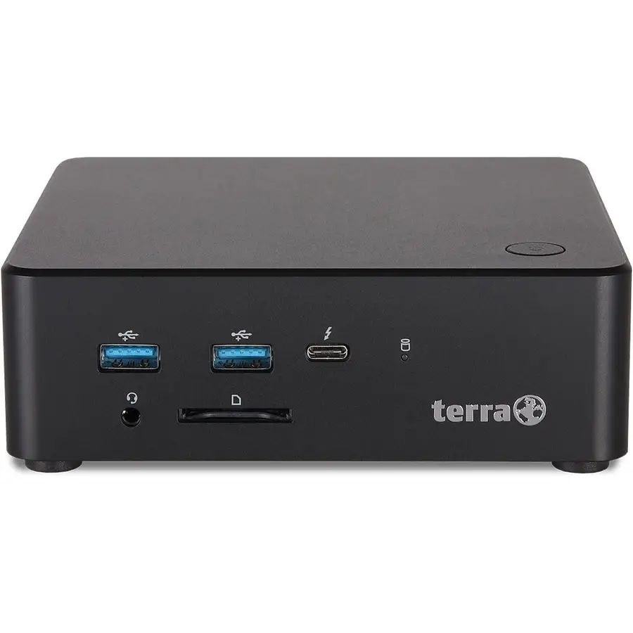 TERRA PC-Micro 5000C GREENLINE