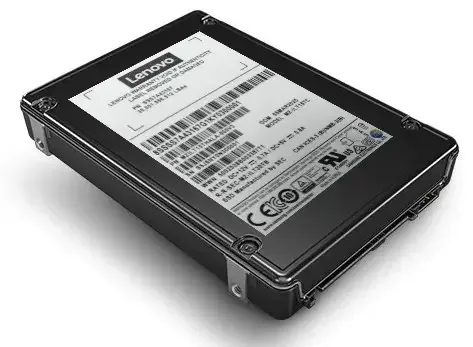 Lenovo 4XB7A80320 internal solid state drive 3.84 TB 2.5" SAS V-NAND TLC