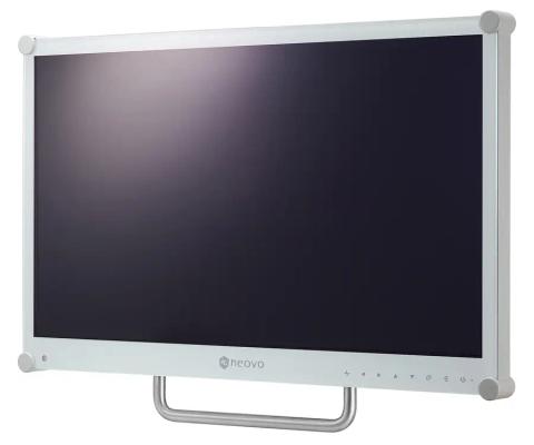 AG Neovo DR-24G computer monitor 60.5 cm (23.8") 1920 x 1080 pixels Full HD LCD White