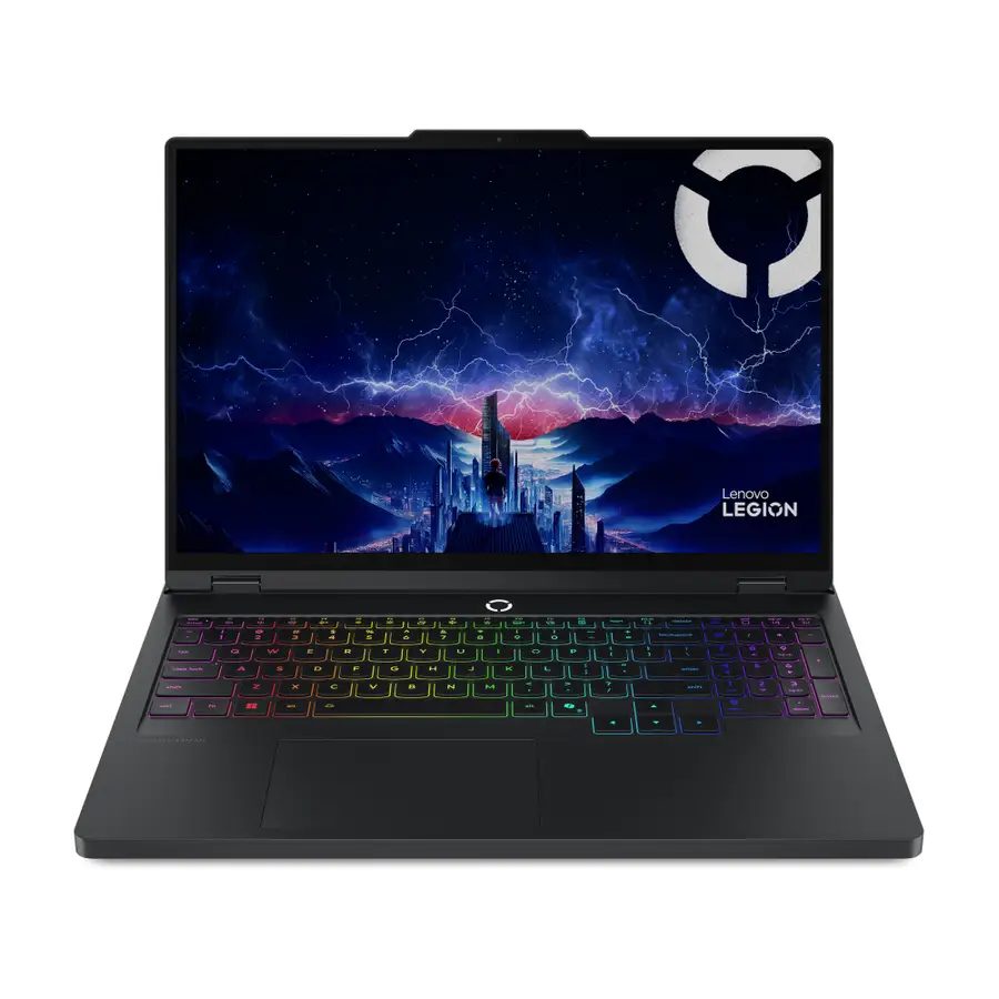 Lenovo Legion Pro 5 16IAX10 Intel Core Ultra 9 275HX Laptop 40.6 cm (16") WQXGA 32 GB DDR5-SDRAM 1 TB SSD NVIDIA GeForce RTX 5070 Wi-Fi 7 (802.11be) English Black