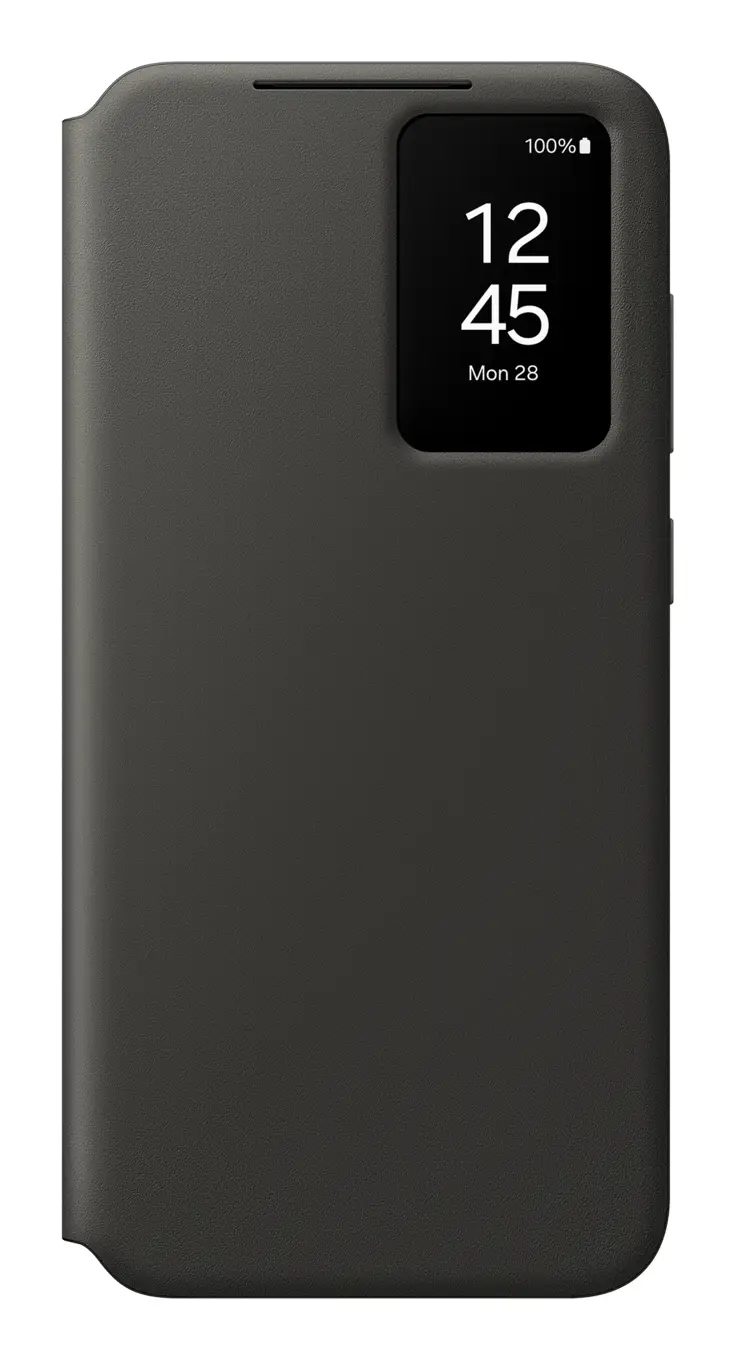 Samsung Smart View Wallet Case for S24 FE