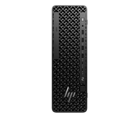 HP Z2 SFF G1i Intel Core Ultra 7 265K 32 GB DDR5-SDRAM 1 TB SSD NVIDIA RTX A400 Windows 11 Pro Workstation AI Workstation, AI PC Black