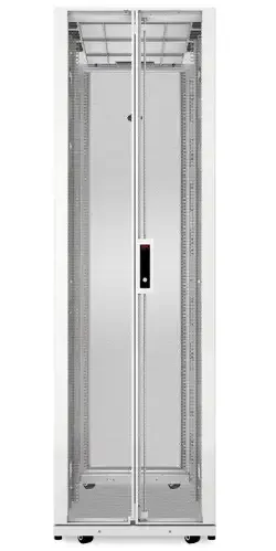 APC AR3300W rack cabinet White
