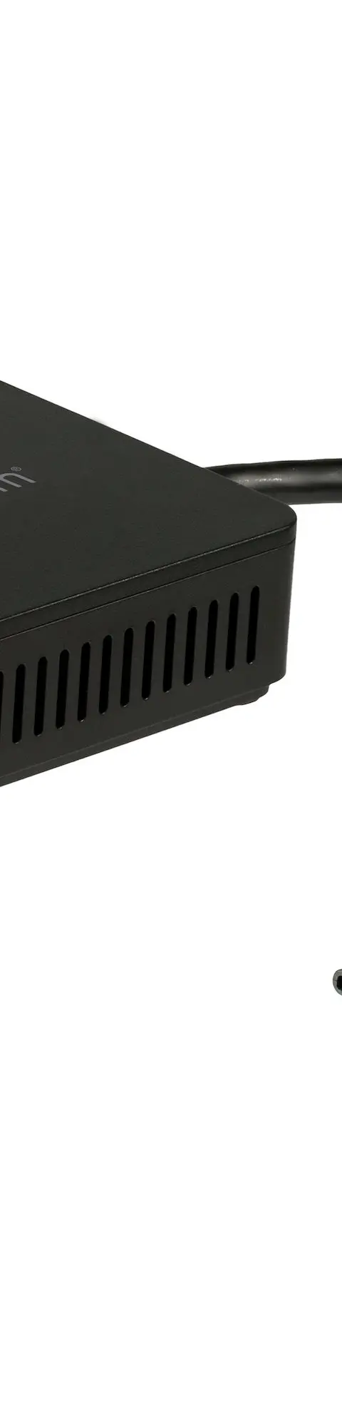 StarTech.com USB-C to Fiber Optic Converter - Open SFP