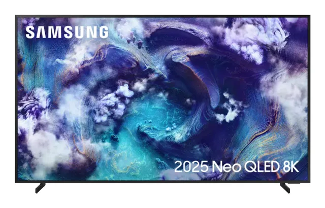 Samsung QE65QN900FT 165.1 cm (65") 8K Ultra HD Smart TV Wi-Fi Black