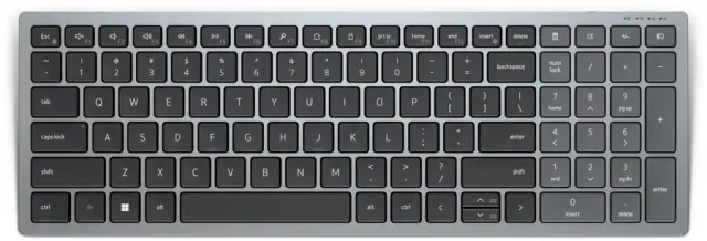 DELL Pro Plus Compact Keyboard - KB740 - German (QWERTZ)