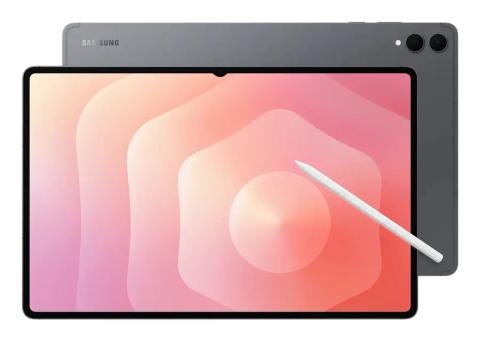 Samsung Galaxy Tab S11 Ultra 5G 256 GB 37.1 cm (14.6") 12 GB Wi-Fi 7 (802.11be) Grey