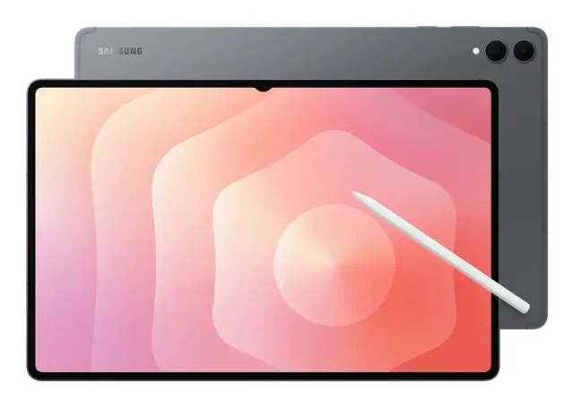 Samsung Galaxy Tab S11 Ultra 5G 256 GB 37.1 cm (14.6") 12 GB Wi-Fi 7 (802.11be) Grey