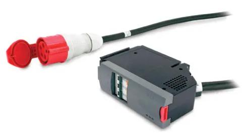 APC IT Power Distribution Module 3 Pole 5 Wire power distribution unit (PDU)