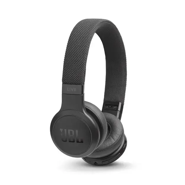 JBL Live 400BT Headset Wired & Wireless Head-band Calls/Music Bluetooth Black
