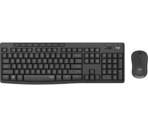 Logitech MK295 Silent Wireless Combo