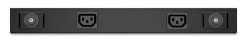 APC AP6020A power distribution unit (PDU) 13 AC outlet(s) 0U/1U Black