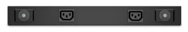APC AP6020A power distribution unit (PDU) 13 AC outlet(s) 0U/1U Black
