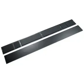APC NetShelter Rack Containment, End Caps