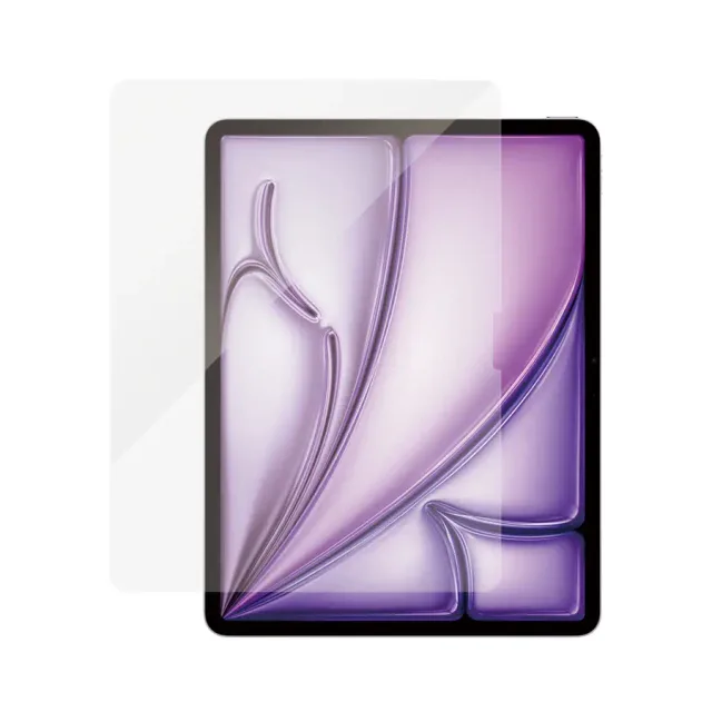 PanzerGlass ® Screen Protector iPad Air 13'' (2024-2026) | iPad Pro 13'' (2024-2025) | Ultra-Wide Fit Clear screen protector Apple 1 pc(s)
