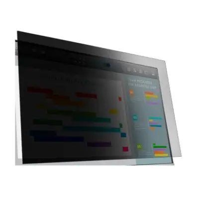 HP 3VM10AA 68.6 cm (27") Monitor Frameless display privacy filter