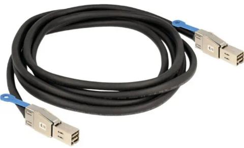 Lenovo 00YL850 Serial Attached SCSI (SAS) cable 3 m Black