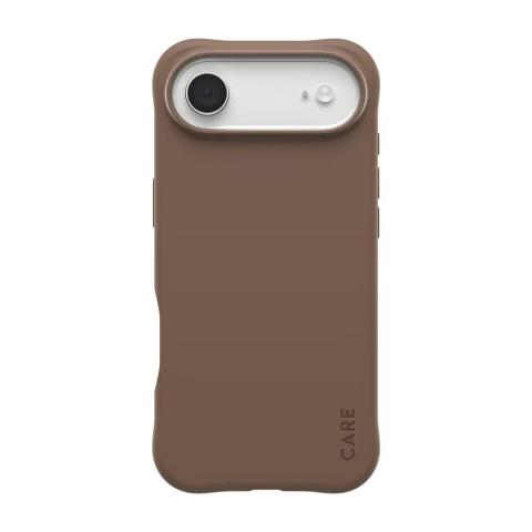 PanzerGlass CARE™ by ® Samba Case Espresso w. MagSafe iPhone Air