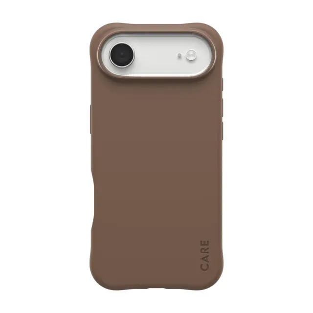 PanzerGlass CARE™ by ® Samba Case Espresso w. MagSafe iPhone Air