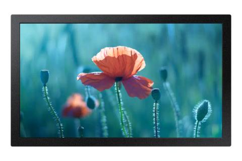 Samsung QB13C 33 cm (13") LCD Wi-Fi 500 cd/m² Full HD Black 16/7