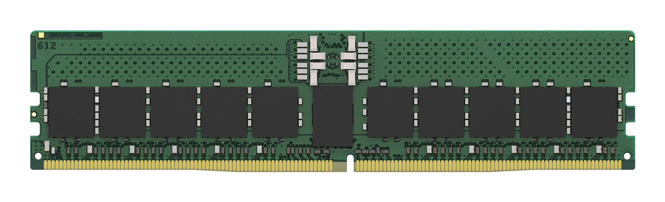 Kingston Technology 32GB DDR5 6400MT/s ECC Registered DIMM