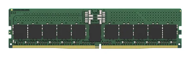 Kingston Technology 32GB DDR5 6400MT/s ECC Registered DIMM