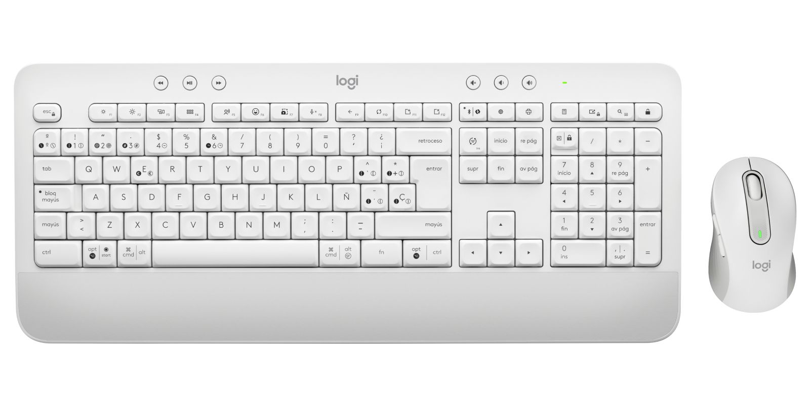 Logitech Signature MK650 Combo for Business