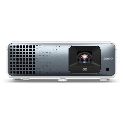 BenQ TK710 Standard throw projector 3200 ANSI lumens DLP UHD 4K (3840x2160) 3D Black, White