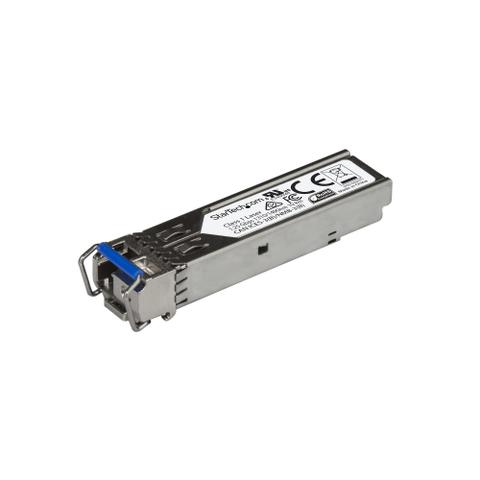 StarTech.com Juniper SFP-GE10KT13R15 Compatible SFP Module - 1000BASE-BX-U - 1GbE Gigabit Ethernet BiDi Fiber (SMF)